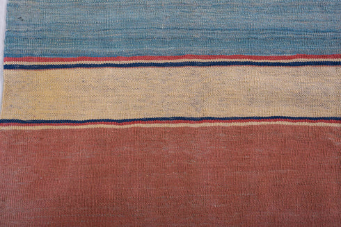Vintage Kilim Area Rug (8' x 11')